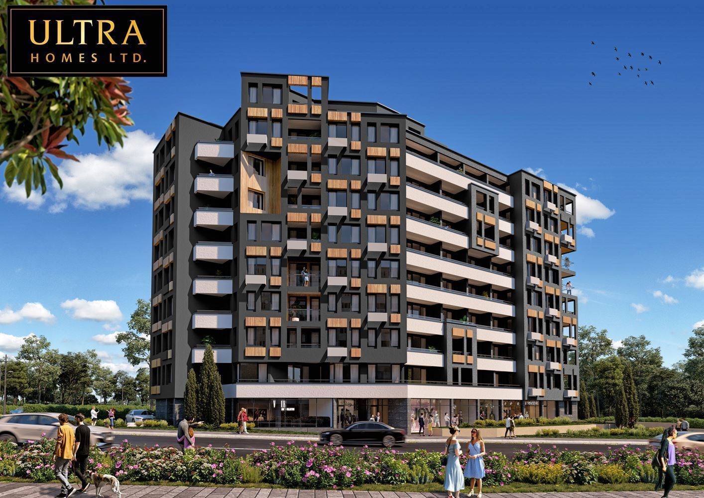 Property Background