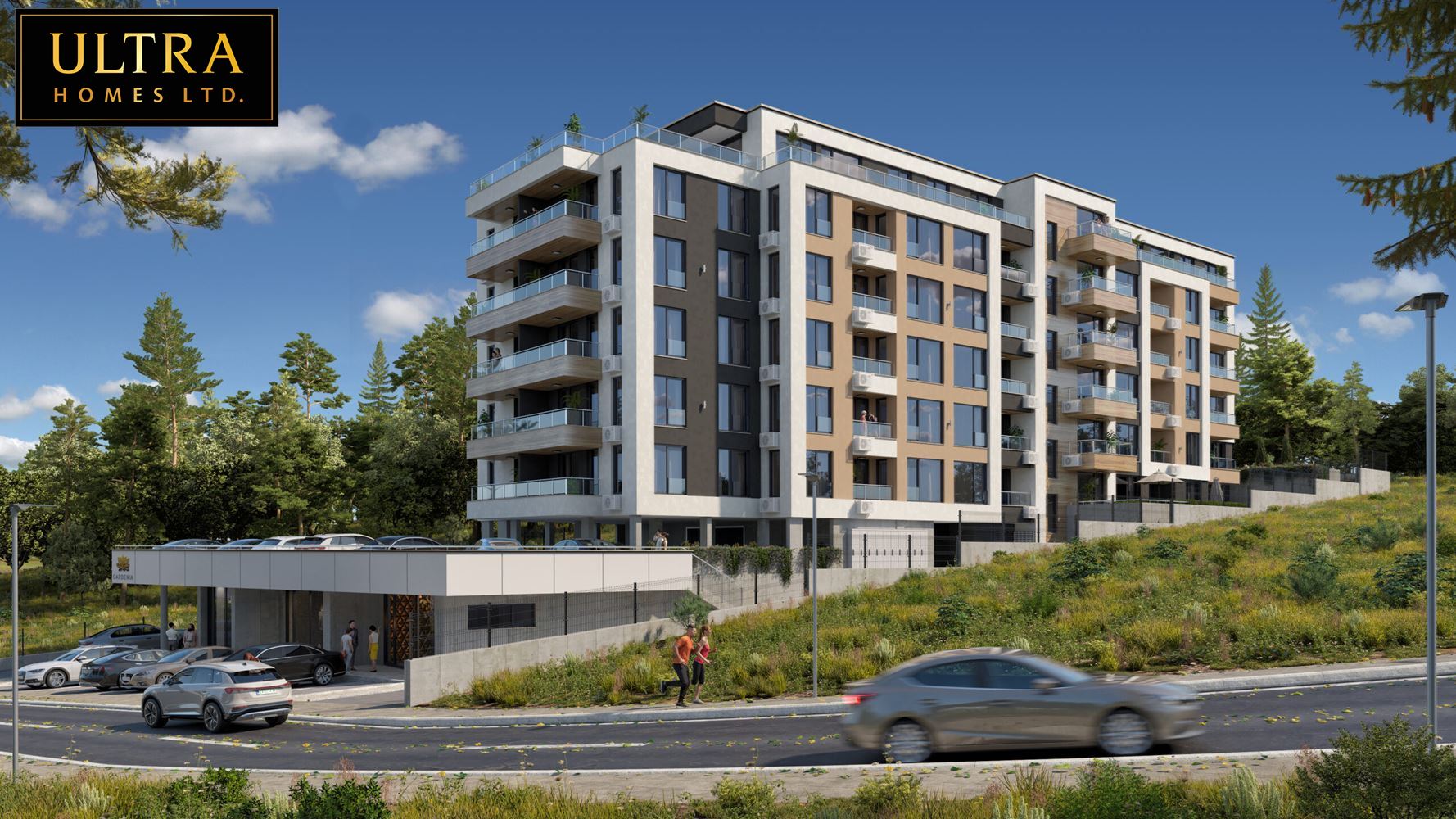 Property Background