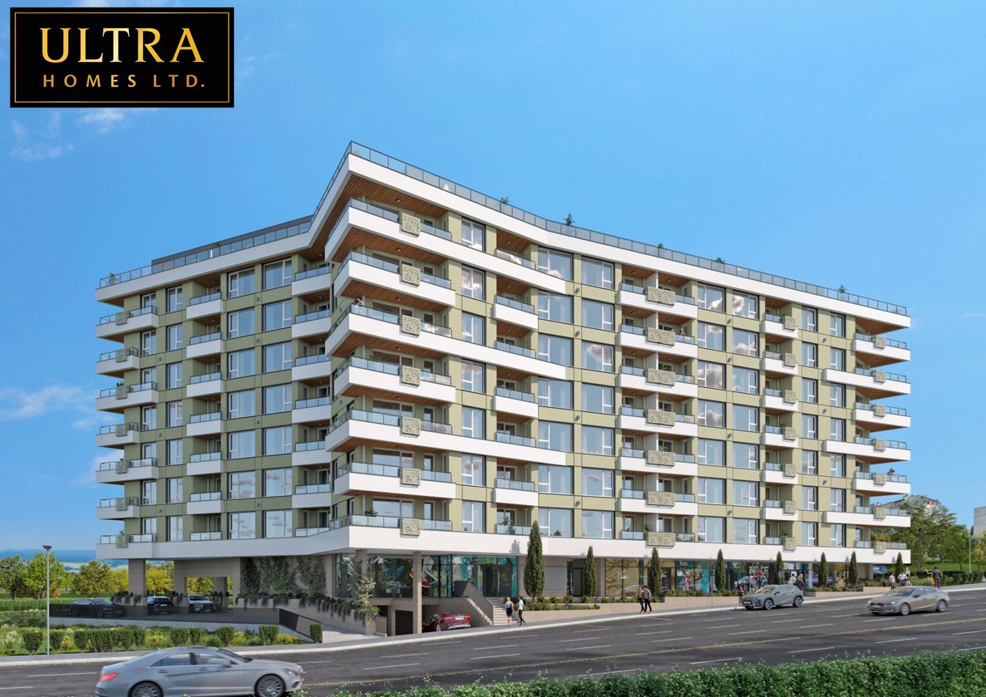 Property Background