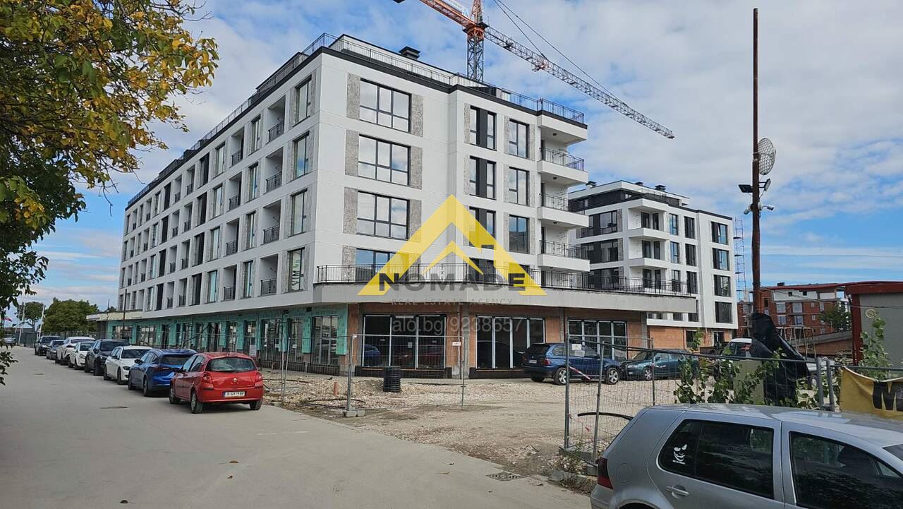 Двустаен пред Акт 15 до ПУ нова сграда. — Кършияка, Пловдив