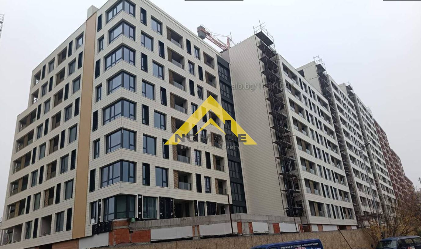 Двустаен в Такия пред Акт 16 — снимка 2 (Тракия, Пловдив)