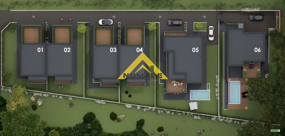 Самостоятелна къща в Марково — снимка 4 (с.Марково, Пловдив)