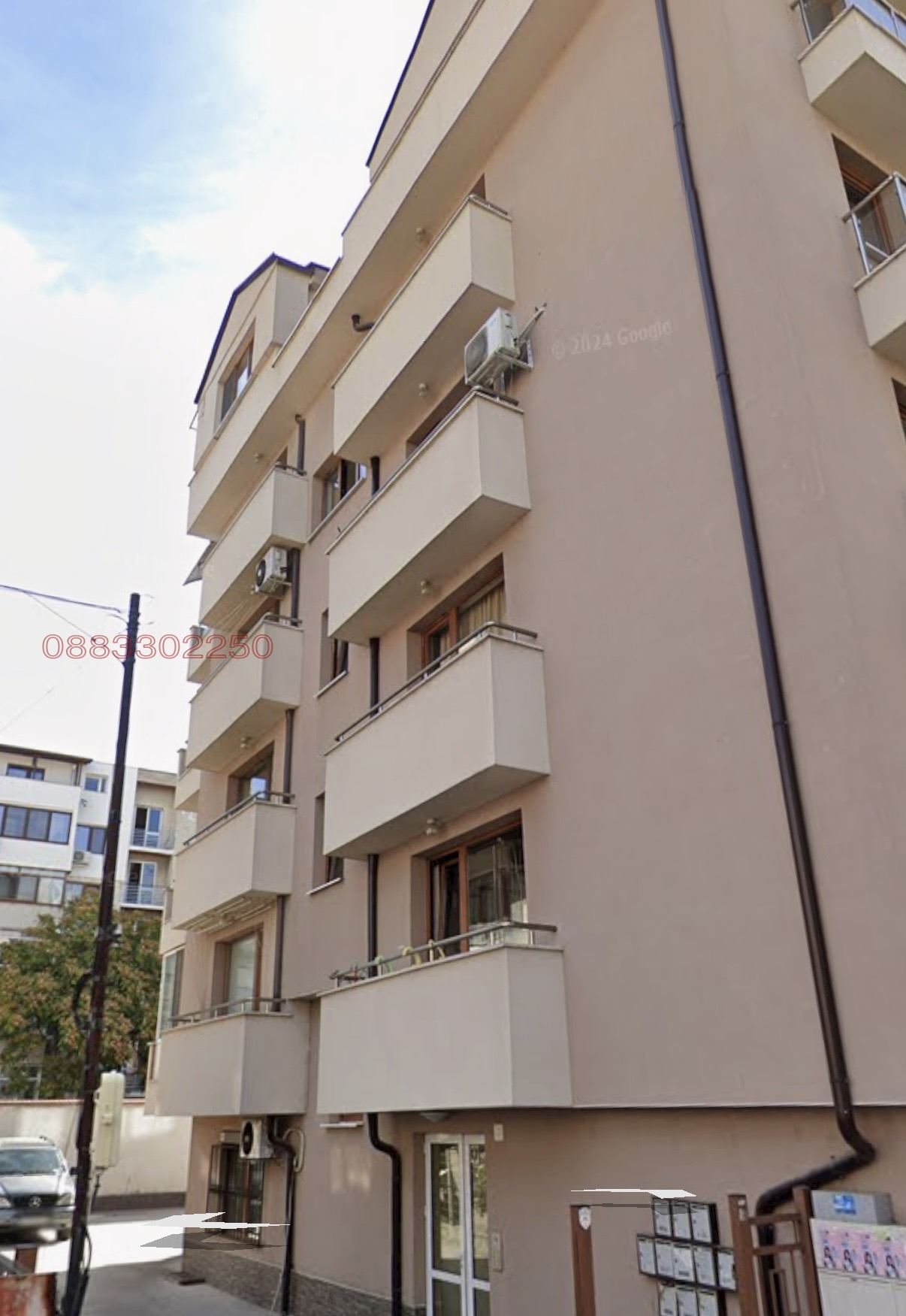 2-стаен, Каменица 1 — Каменица 1, Пловдив