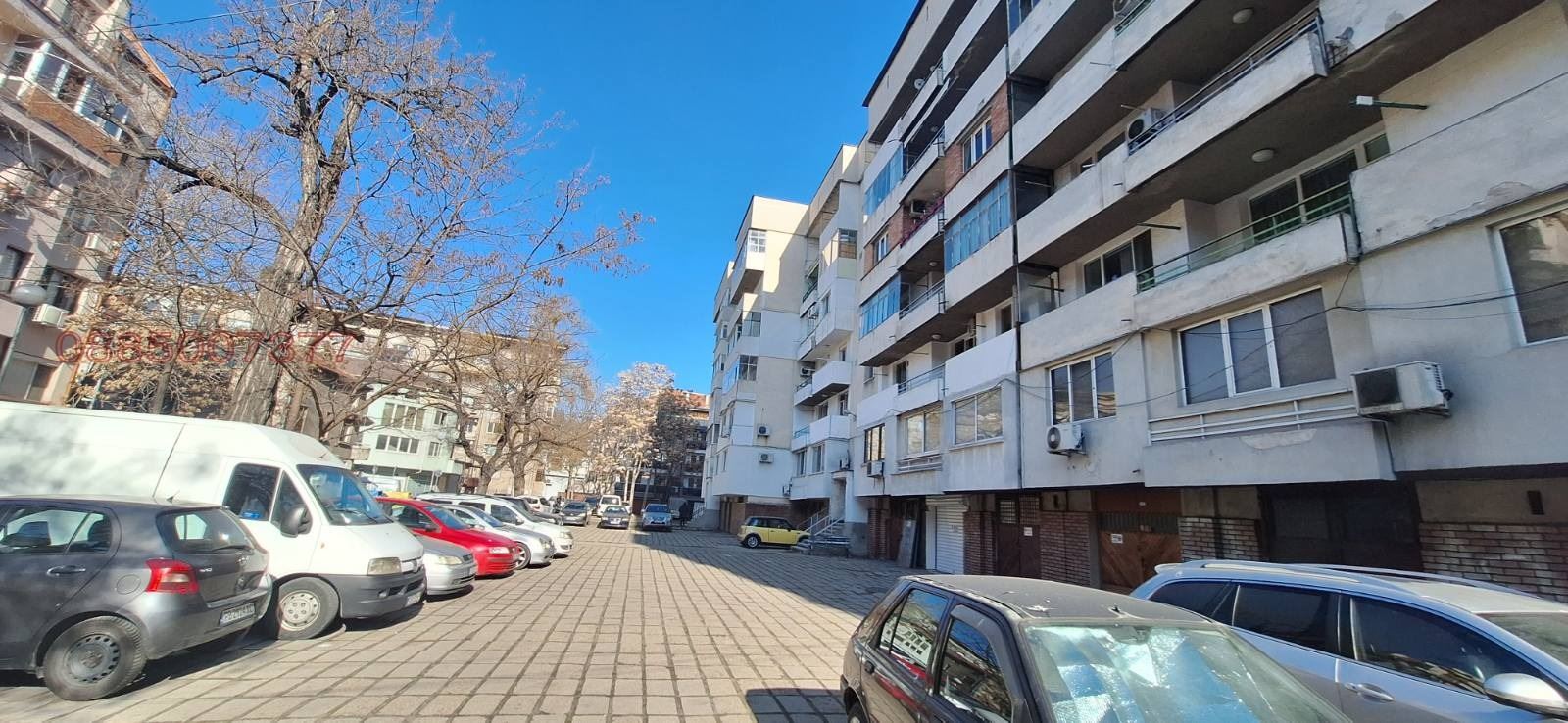 4-стаен, Каменица 1 — Каменица 1, Пловдив