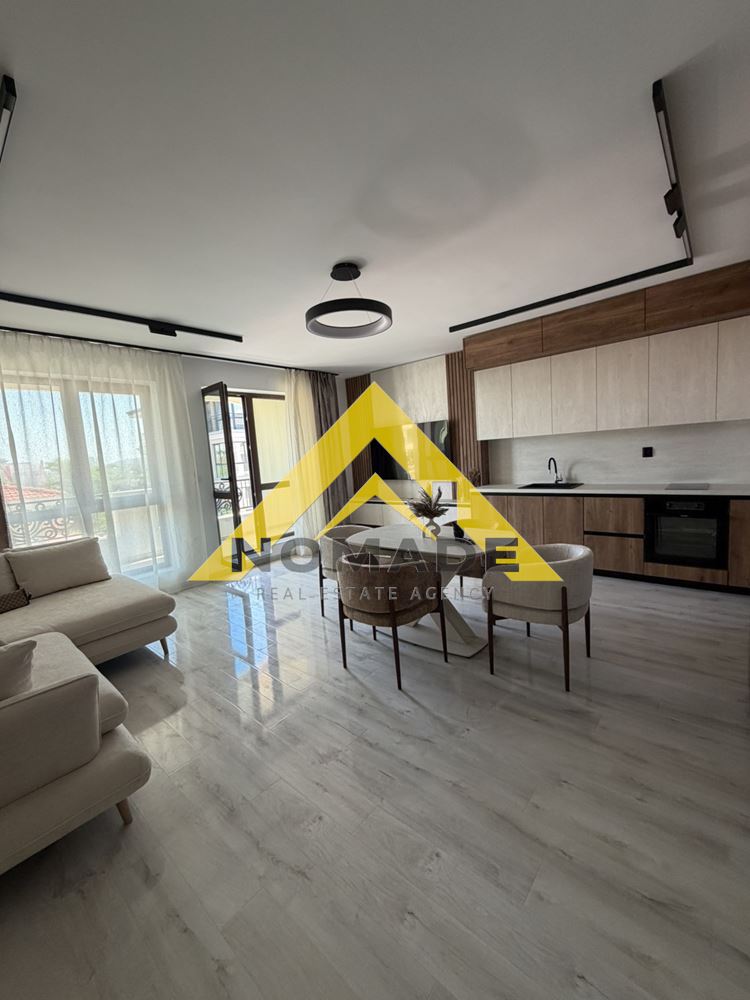 🏡 Лукс, стил и комфорт в едно! ✨ 111кв.м. на Гребна база! — снимка 3 (Отдих и култура, Пловдив)