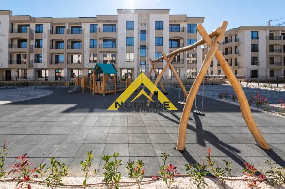 Двустаен апартамент в затворен комплекс , кв. Кършияка пред Акт 16 — снимка 4 (Кършияка, Пловдив)
