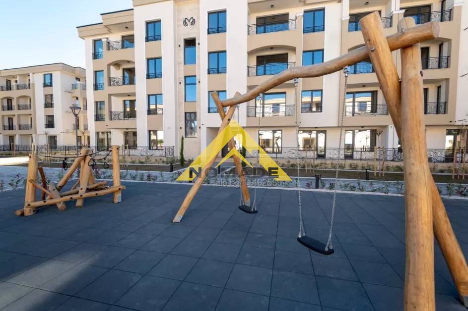Двустаен апартамент в затворен комплекс , кв. Кършияка пред Акт 16 — снимка 5 (Кършияка, Пловдив)