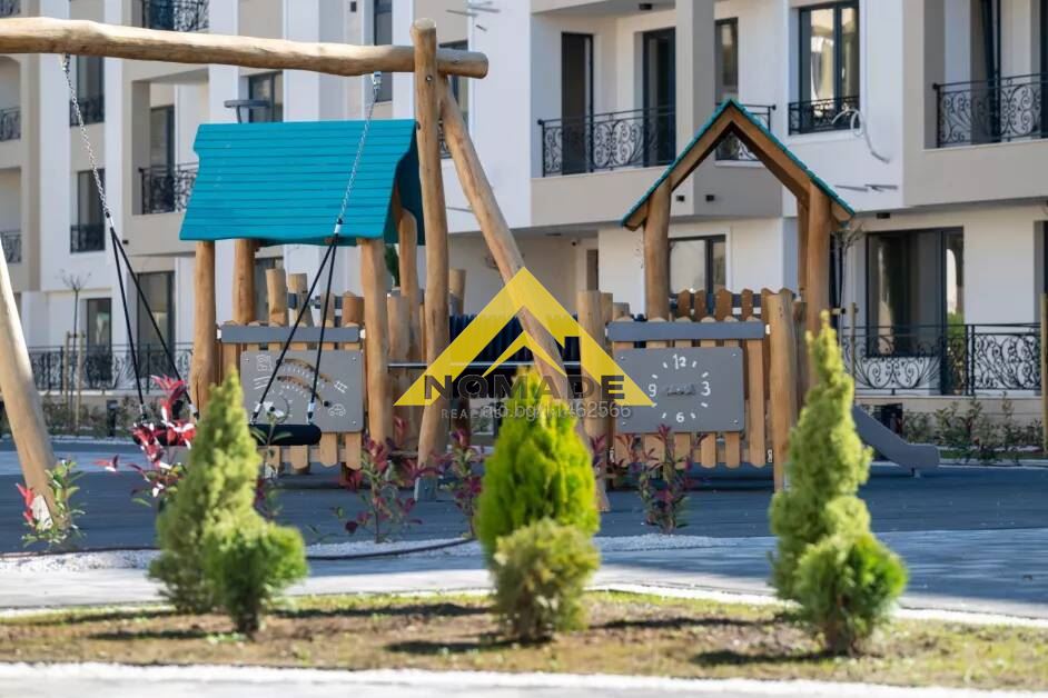 Двустаен апартамент в затворен комплекс , кв. Кършияка пред Акт 16 — снимка 6 (Кършияка, Пловдив)