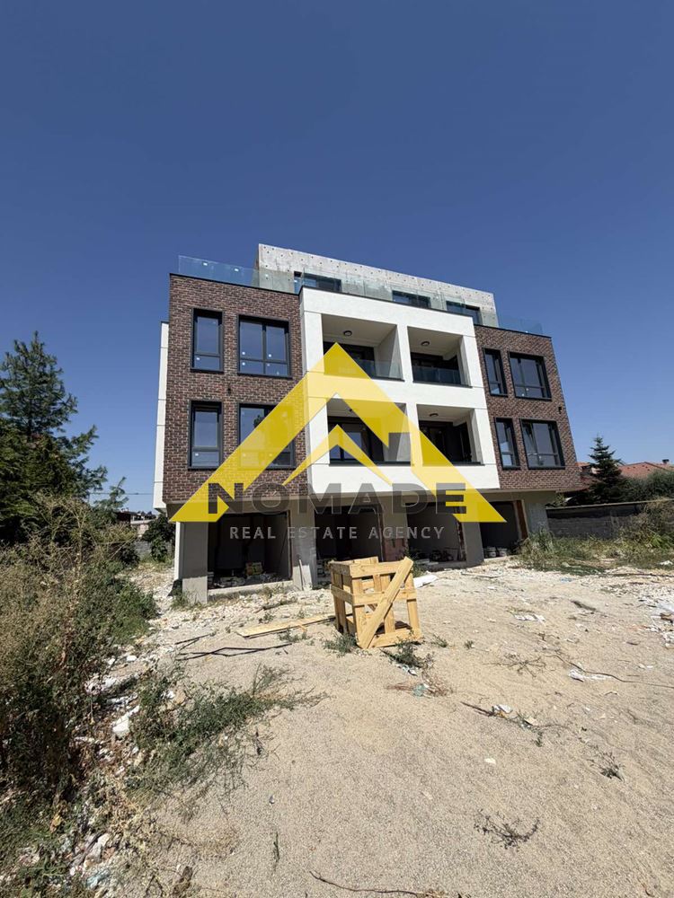 Двустаен апартамент в кв. Остромила. — снимка 3 (Остромила, Пловдив)