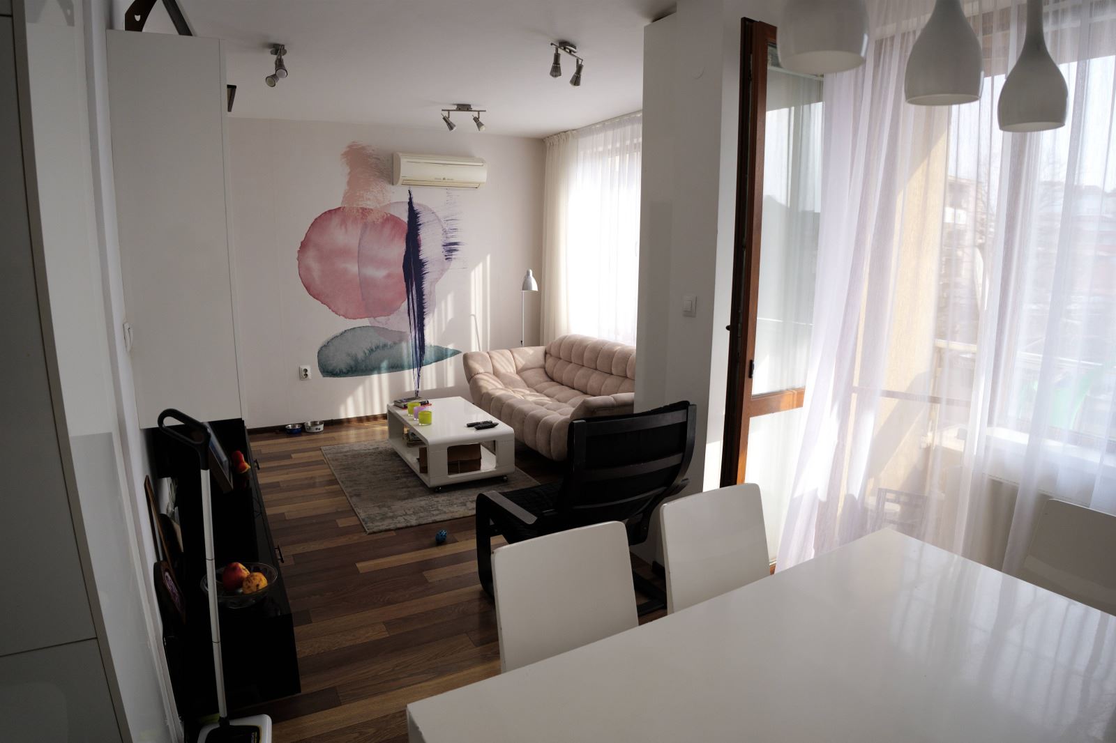🏠 ТРИСТАЕН АПАРТАМЕНТ | КВ. КЪРШИЯКА | ДО НОВОТЕЛА — Кършияка, Пловдив
