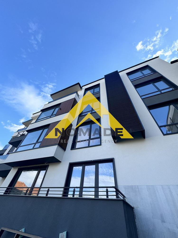 Ексклузивно! Двустаен в Остромила! пред Акт 16 — снимка 17 (Остромила, Пловдив)