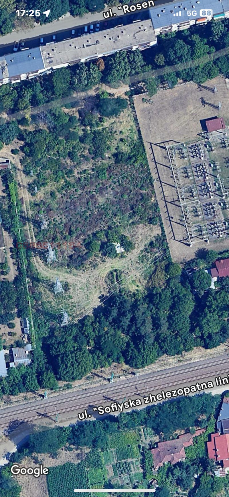 Парцел, Смирненски