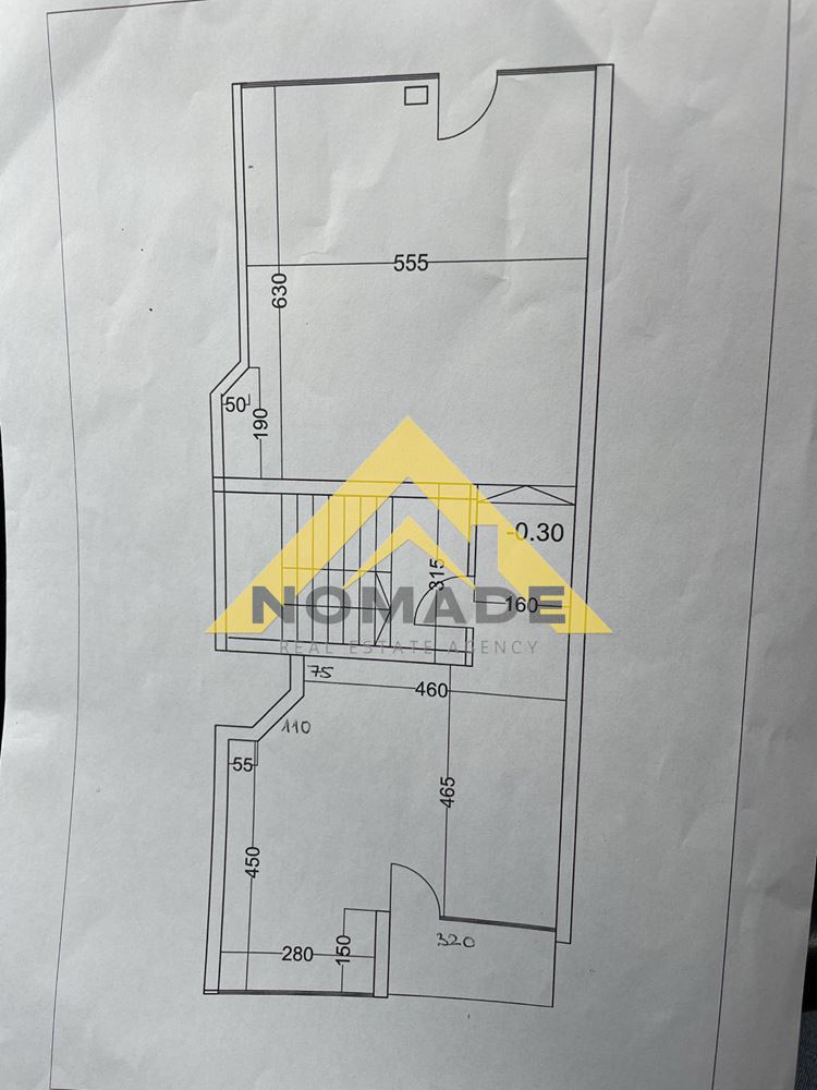 Под Наем! Магазин 170кв.м до Централна гара.