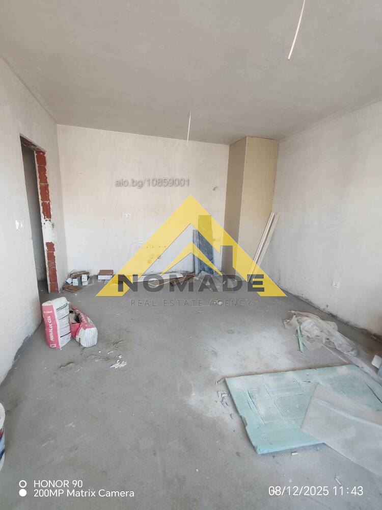3-стаен апартамент пред Акт 16 в Южен — снимка 3 (Южен, Пловдив)