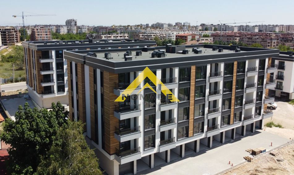 Ексклузивно🌿 Тристаен апартамент в Тotem homes | кв. Остромила — снимка 2 (Остромила, Пловдив)