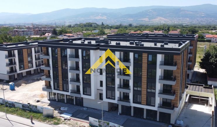 Ексклузивно🌿 Тристаен апартамент в Тotem homes | кв. Остромила — Остромила, Пловдив