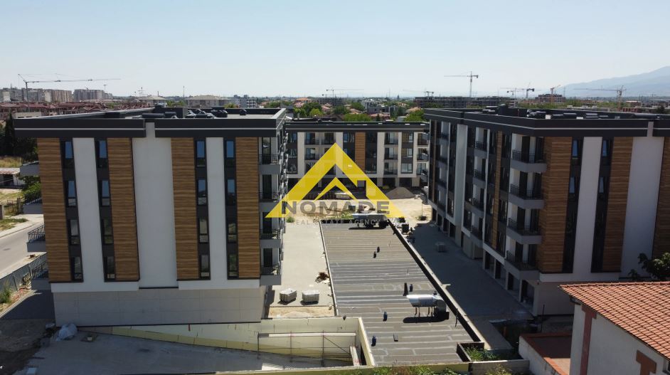 Ексклузивно🌿 Тристаен апартамент в Тotem homes | кв. Остромила — снимка 3 (Остромила, Пловдив)