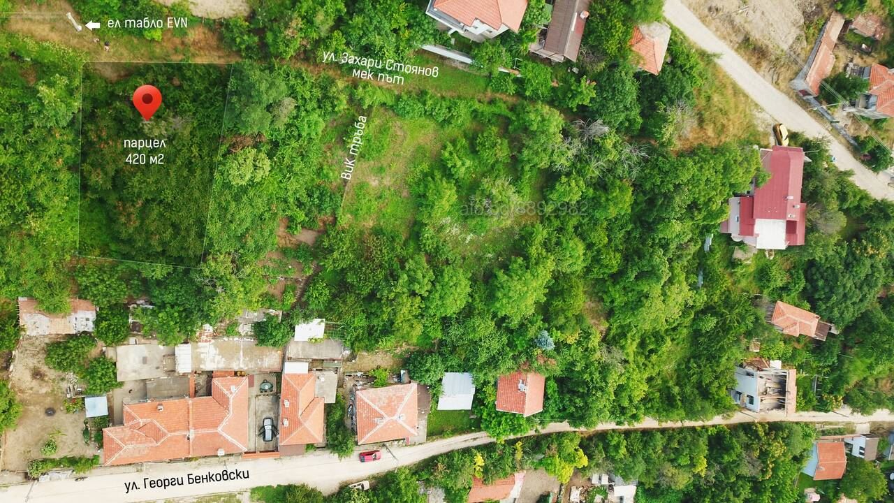 Парцел, с.Брестовица