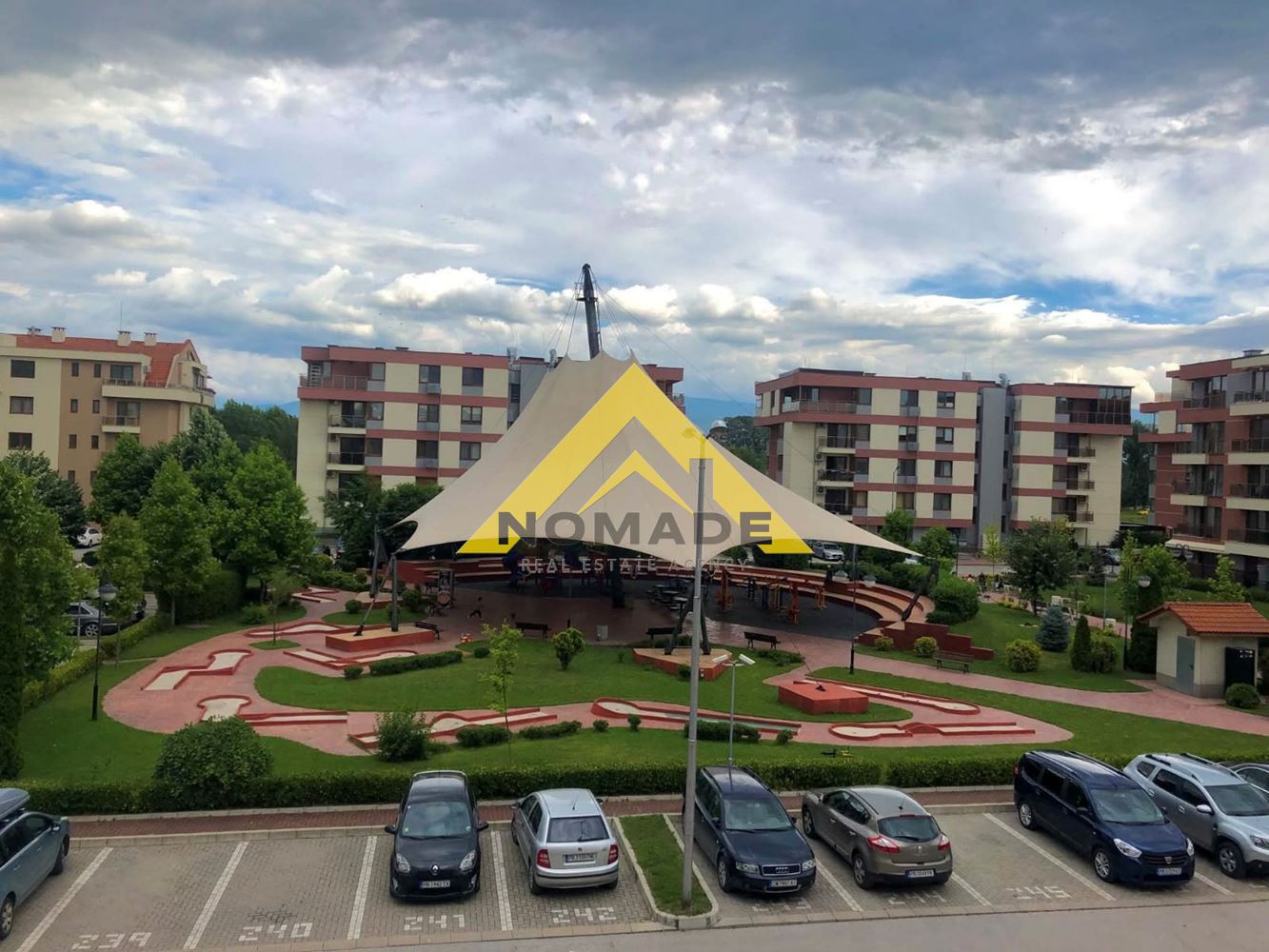 Двустаен обзаведен с ПМ вкл. в Кършияка. — снимка 11 (Кършияка, Пловдив)
