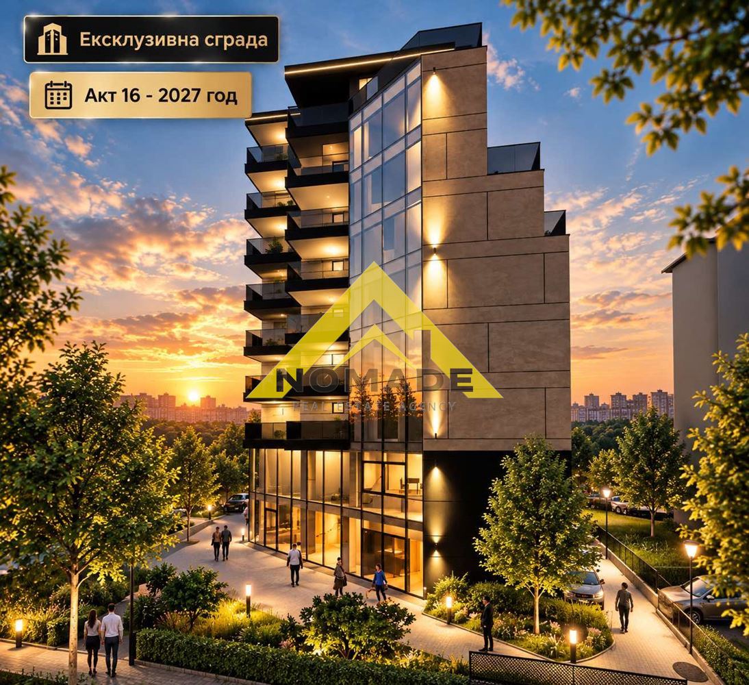 1250€/кв. Инвестиция с бъдеще! Двустаен апартамент в бутиков проект на бул. Пещерско шосе. — снимка 2 (Христо Смирненски, Пловдив)